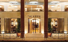Alassia Hotel Atenas